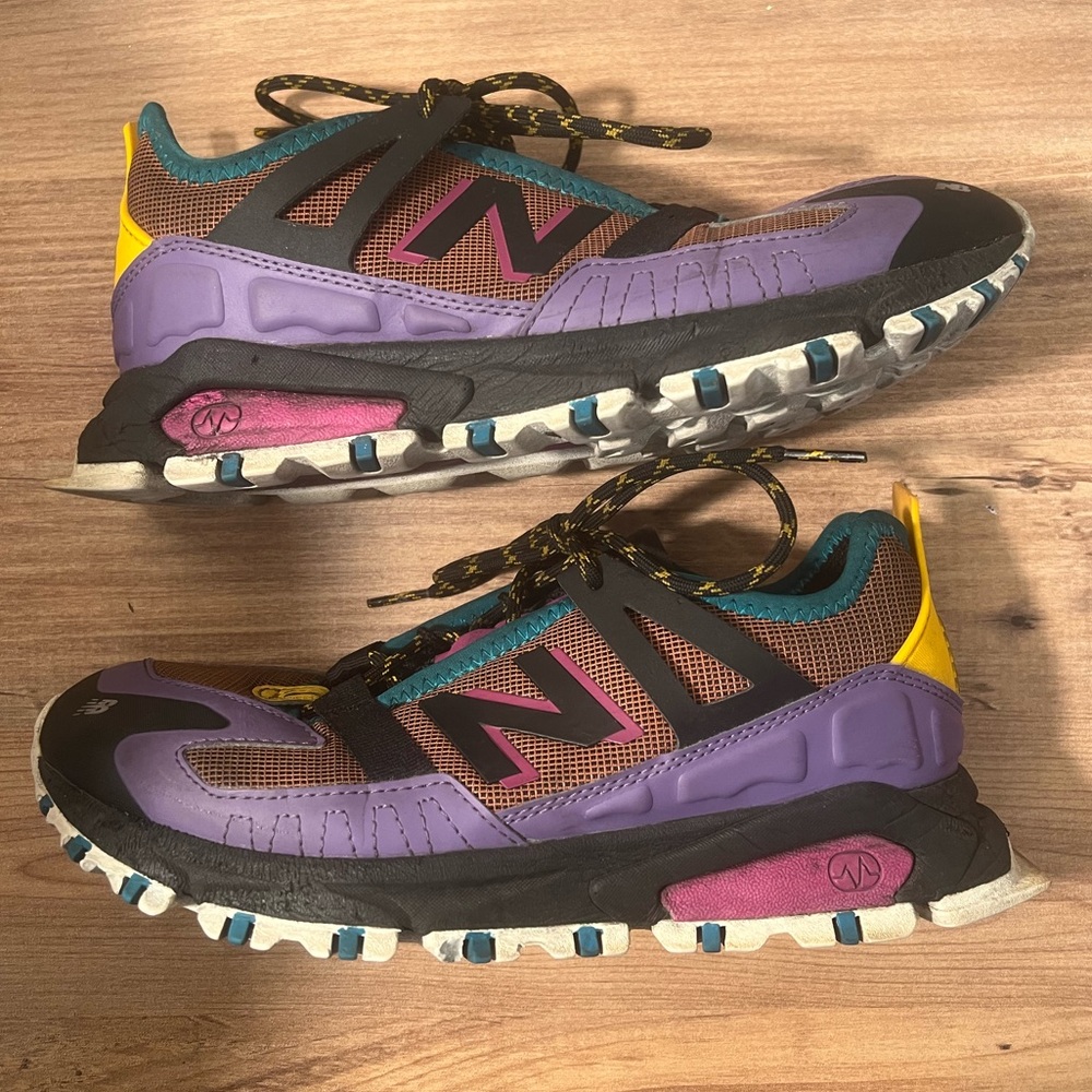 New Balance Women's XRCT Trail Xracer Running Shoes